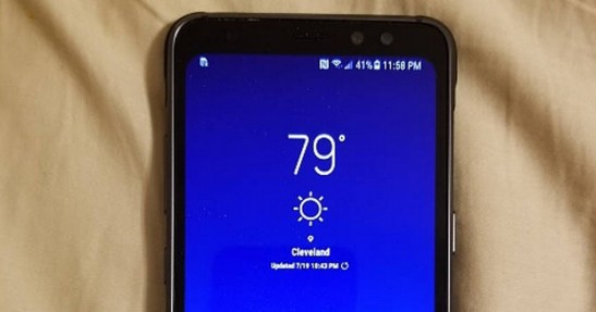 Samsung Galaxy S8 Active
