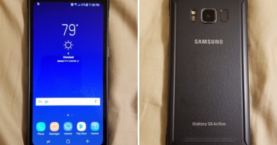 Samsung Galaxy S8 Active