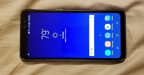 Samsung Galaxy S8 Active