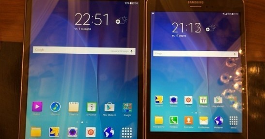 Samsung Galaxy Tab A