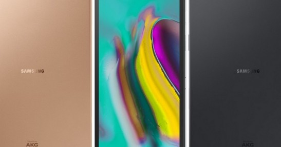 Samsung Galaxy Tab S5e