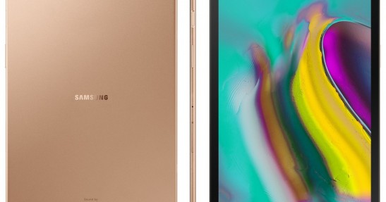 Samsung Galaxy Tab S5e