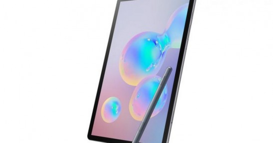 Samsung Galaxy Tab S6