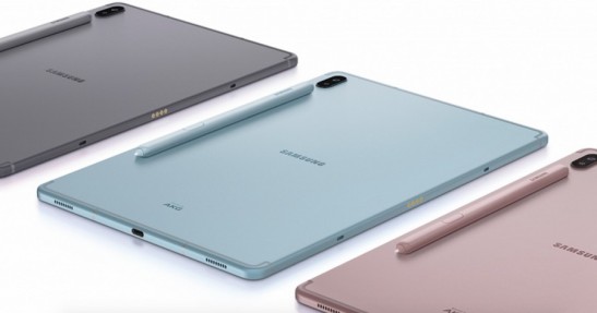 Samsung Galaxy Tab S6