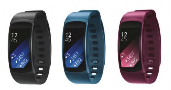 Samsung Gear Fit 2