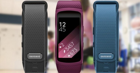 Samsung Gear Fit 2