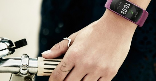 Samsung Gear Fit 2