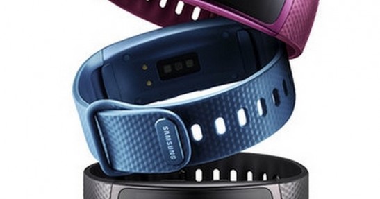 Samsung Gear Fit 2