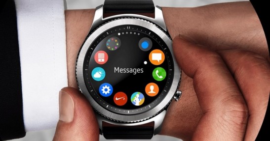 Samsung Gear S3