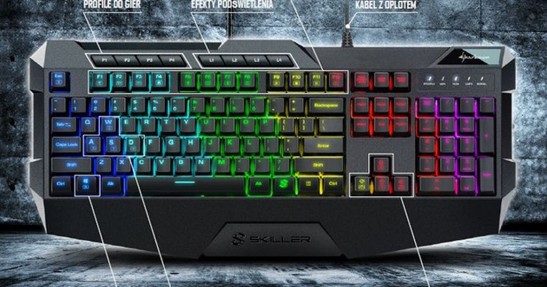 Sharkoon SGK4