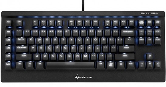 Sharkoon Skiller MECH SGK2