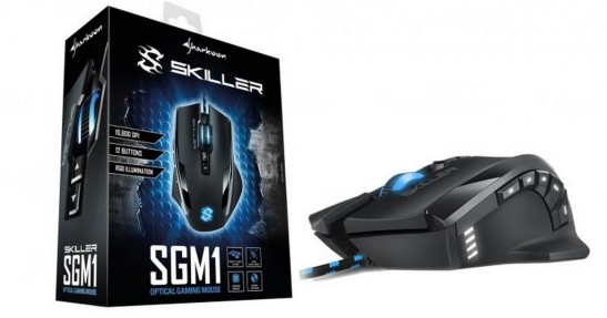 Sharkoon Skiller SGM1