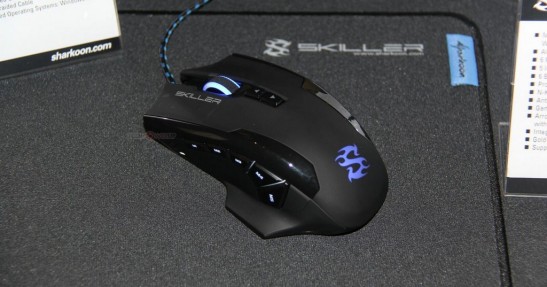 Sharkoon Skiller SGM1