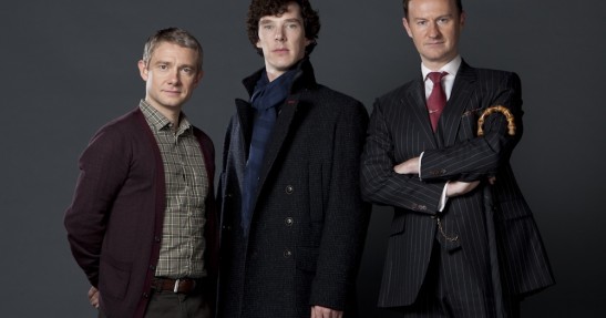 Benedict Cumberbatch