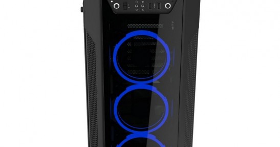 SilentiumPC Armis AR7X TG RGB