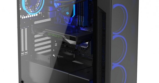 SilentiumPC Armis AR7X TG RGB
