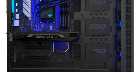 SilentiumPC Armis AR7X TG RGB