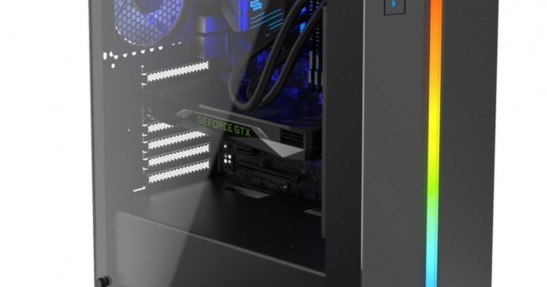 SilentiumPC Gladius GD6 TG ARGB