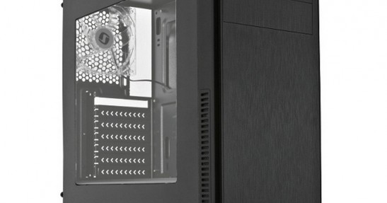 SilentiumPC Regnum RG1W Pure Black