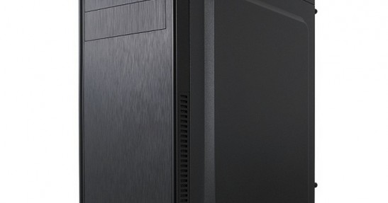 SilentiumPC Regnum RG1W Pure Black