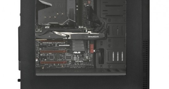 SilentiumPC Regnum RG1W Pure Black