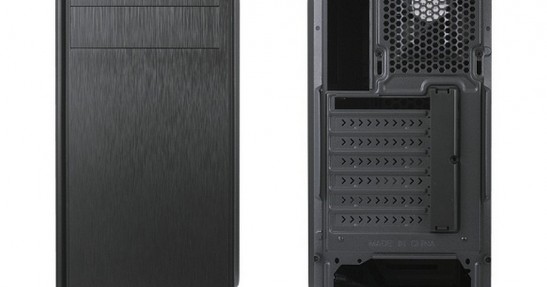 SilentiumPC Regnum RG1W Pure Black