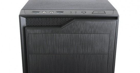 SilentiumPC Regnum RG1W Pure Black