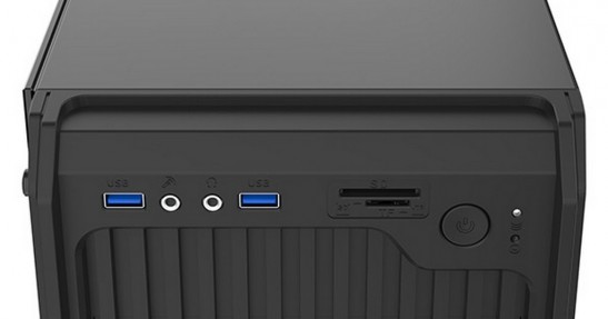 SilentiumPC Regnum RG2 TG
