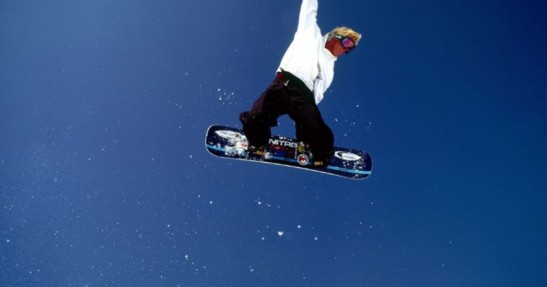 Snowboard