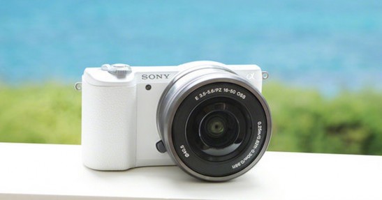 Sony A5100