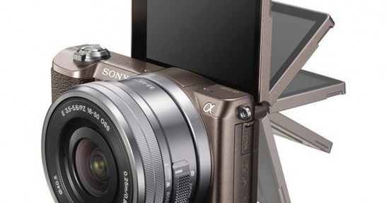 Sony A5100