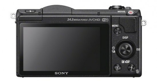 Sony A5100