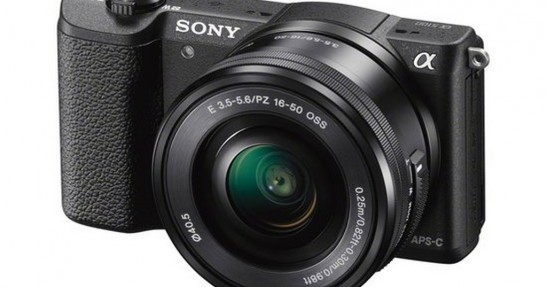 Sony A5100