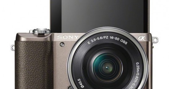 Sony A5100