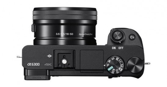Sony A6300