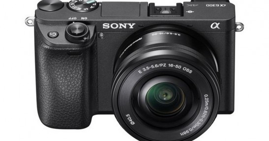 Sony A6300