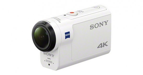 Sony Action Cam FDR-X3000