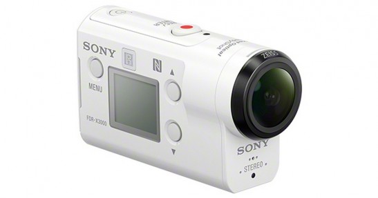 Sony Action Cam FDR-X3000