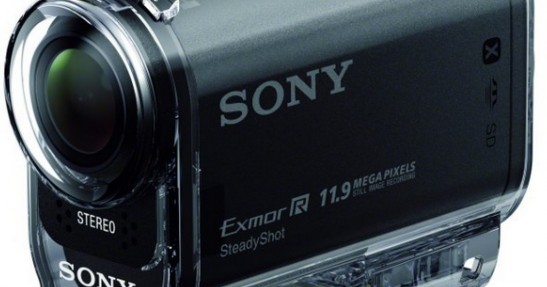 Sony AS20