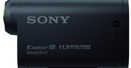 Sony AS20