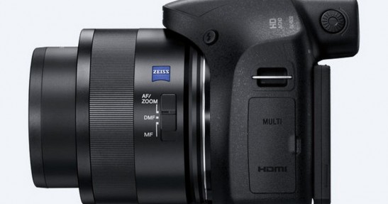 Sony Cyber-shot HX350