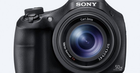 Sony Cyber-shot HX350