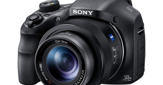 Sony Cyber-shot HX350