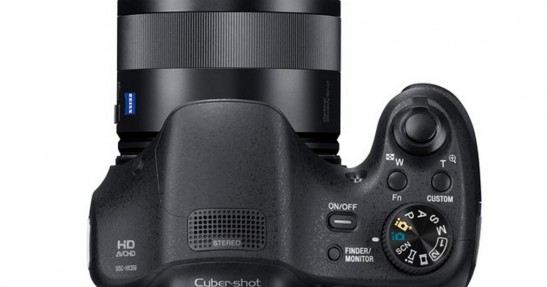 Sony Cyber-shot HX350