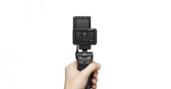 Sony RX0 II