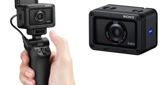 Sony RX0 II