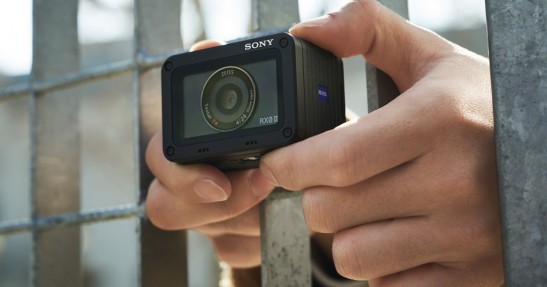 Sony RX0 II