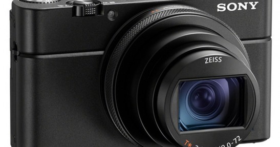 Sony RX100 VI