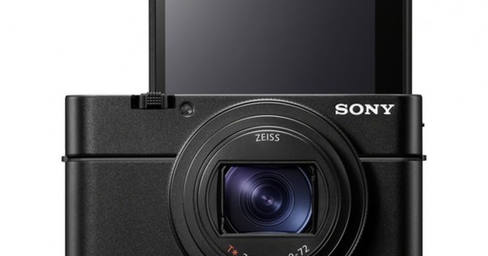 Sony RX100 VI