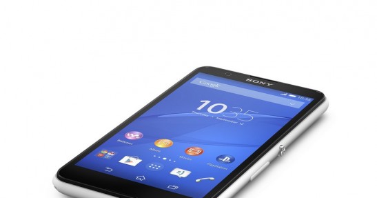 Sony Xperia E4
